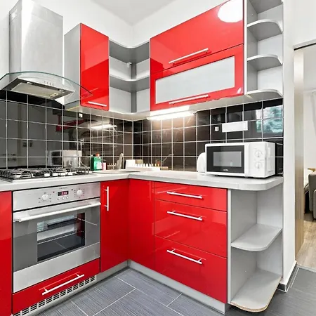 Ag Cozy Near Stadium With Self Check In Apartmán Bratislava